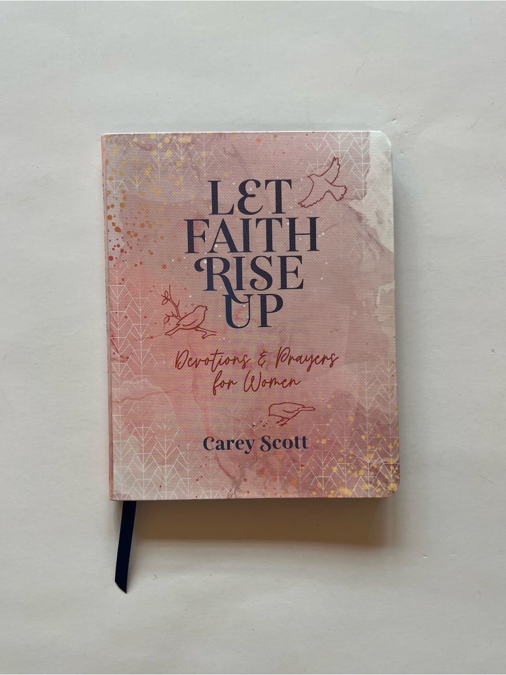Let Faith Rise Up by Carey Scott